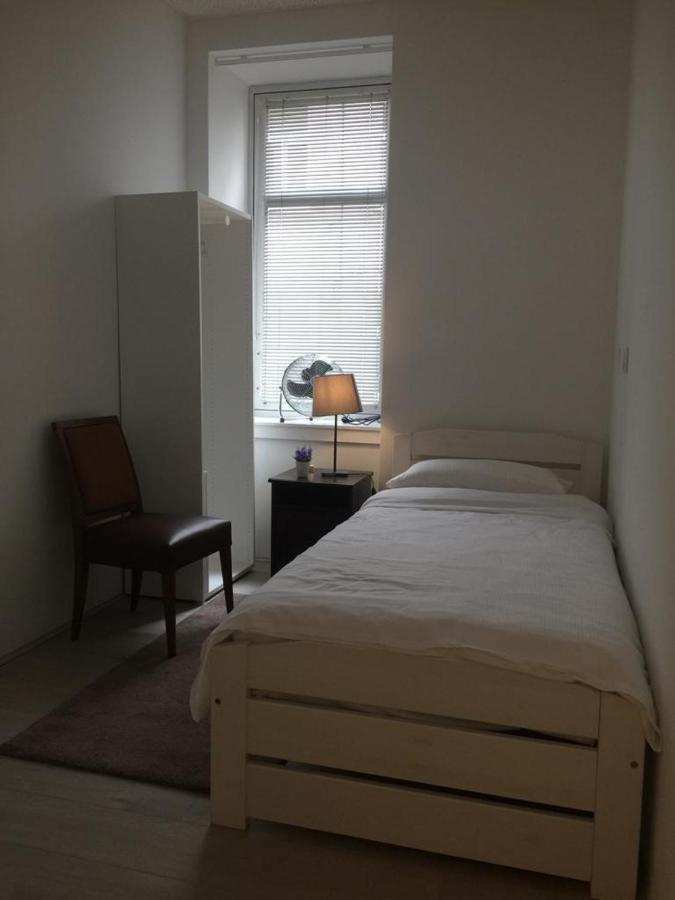 W&V Hostel Viyana Dış mekan fotoğraf