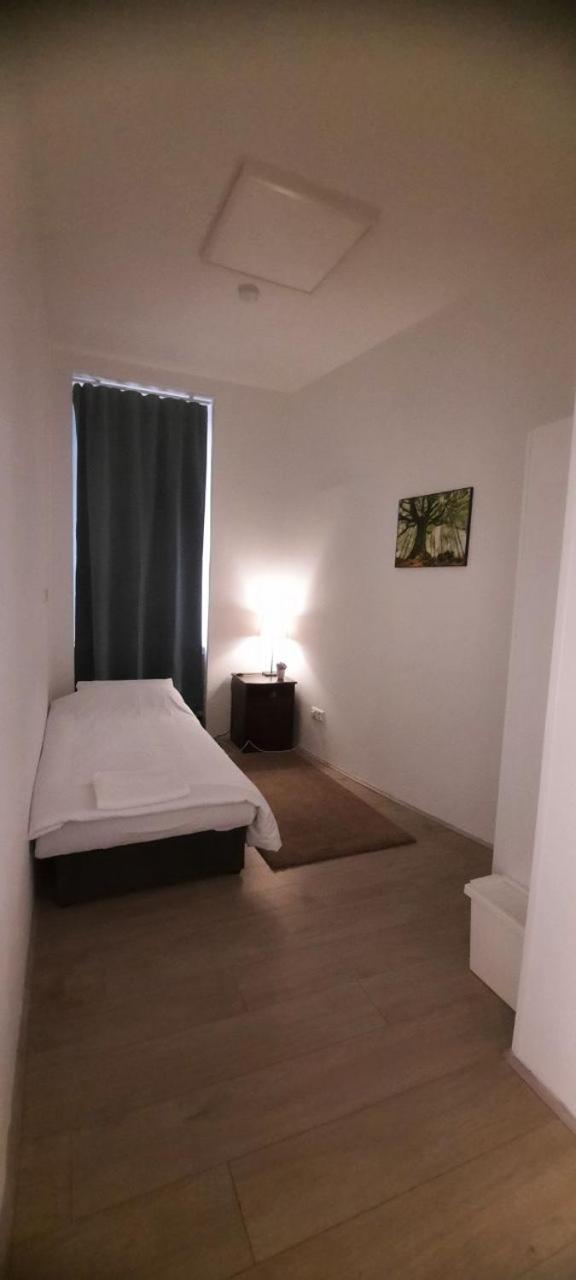 W&V Hostel Viyana Dış mekan fotoğraf